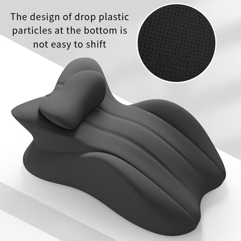 Adult Prone Pillow, Supportive Rest Cushion for Sitting Up, Non-Slip Elevated Bedding Aid , Back Leg Knee Elevation at Home Memory Foam Backrest Couple Gifts Lover Activity SX Cushion