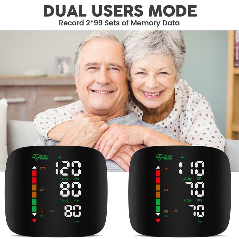 Rechargeable Wristband Home Usage Accessories before Outdoor Activities with Spanish and English Voice Gift Idea Sports Wrist Model