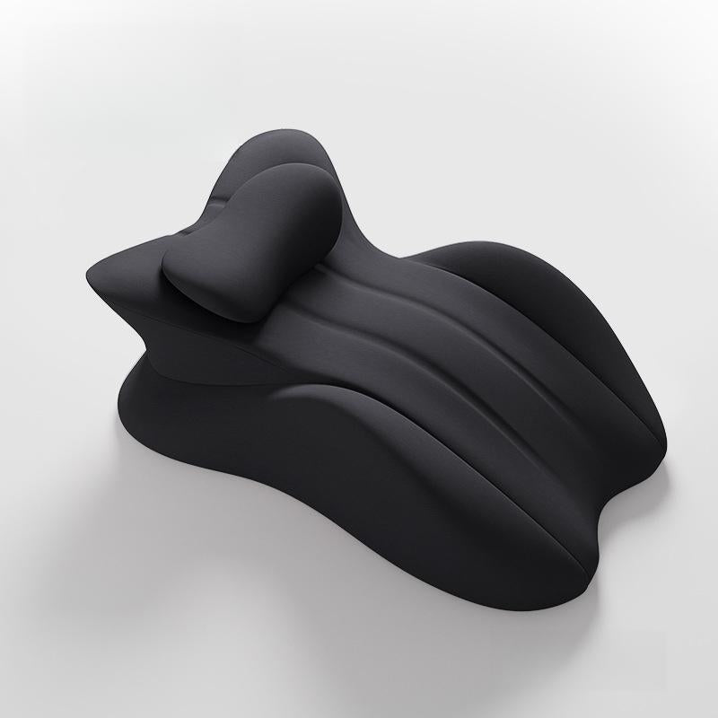 Adult Prone Pillow, Supportive Rest Cushion for Sitting Up, Non-Slip Elevated Bedding Aid , Back Leg Knee Elevation at Home Memory Foam Backrest Couple Gifts Lover Activity SX Cushion